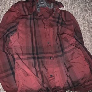 Men S Calvin Klein Button Up Shirt!!!